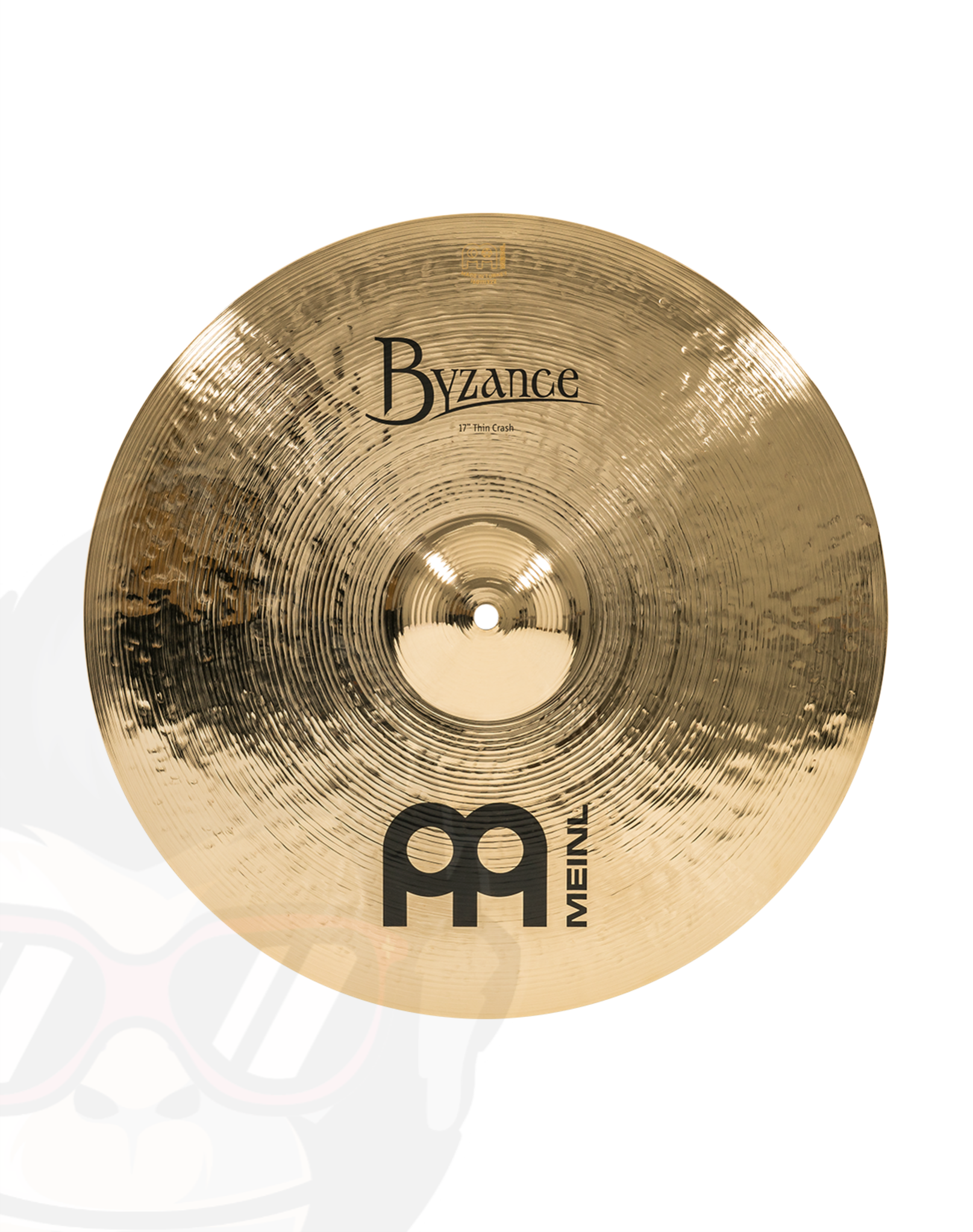 Meinl Byzance Brilliant Thin Crash 17" B17TC-B